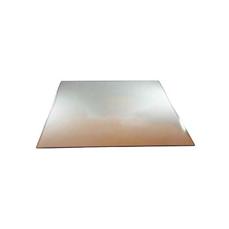 Troisieme verre s f60 luce pour four Whirlpool C00285538