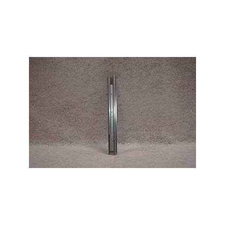 Rail + glissiere gauche pour lave-vaisselle Whirlpool 481245819131