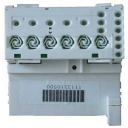 Electronique configuree edw 10 1380172518 pour lave-vaisselle Aeg 97391133903101