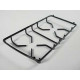 Grille pour table de cuisson Whirlpool C00330149