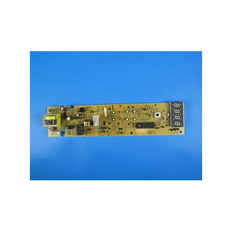 Platine de control pour micro-ondes Whirlpool 480120100401