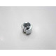 Bouton chrome thermostat d.6 m pour refrigerateur Whirlpool C00048432