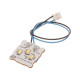 Diode led pour micro-ondes Siemens 10026287