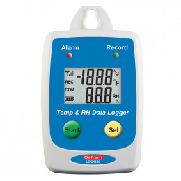 Mini-enregistreur temperature log1620 Sefram SEFRAMLOG1620