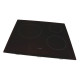 Surface vitroceramique pour table de cuisson Bosch 00684476