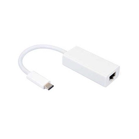 Usb-c male vers rj45 femelle Itc 722483