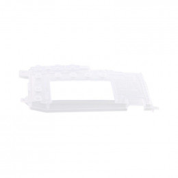 Diffuseur diode support s8 pour lave-linge Aeg 14013926404