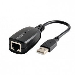 Extendeur usb 2.0 a via rj45 connecteur usb Itc 2925