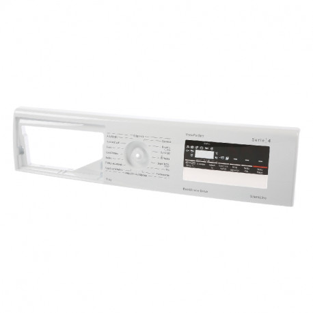 Bandeau de commande pour lave-linge Bosch 11019317