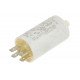 Condensateur (2uf) pour climatiseur Delonghi 511471