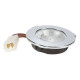 Lampe halogene pour hotte Bosch 00417486