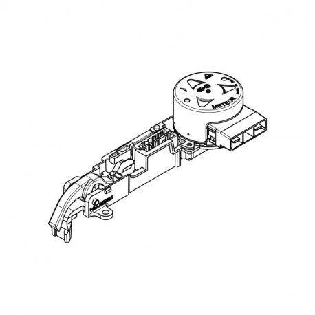 Fermeture de porte pour four Electrolux 357077104