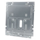 Paroi laterale micro-ondes pour four Siemens 00680344