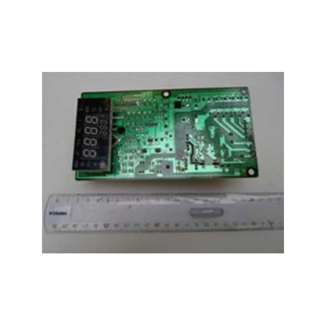 Carte afficheur pour micro-ondes Samsung RCS-SM105L-37