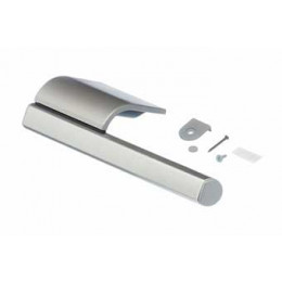 Poignee de porte/congel refrigerateur pour congelateur Bosch 00642711