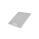 Filtre metal pour hotte 320x260 mm Multi-marques