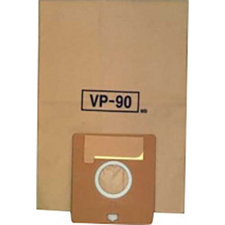 Sac pour aspirateur vp-90 papier + pad Samsung DJ74-10106A