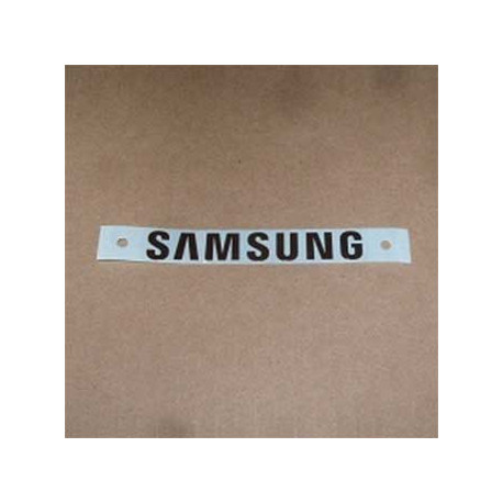 Logo pour refrigerateur lave-linge Samsung DA64-04020A