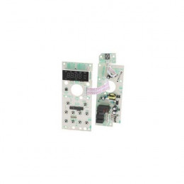 Module de commande pour micro-ondes Bosch 00704879