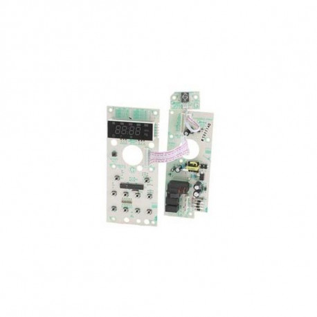 Module de commande pour micro-ondes Bosch 00704879