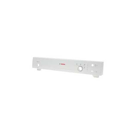 Bandeau de commande pour lave-vaisselle Bosch 11005516