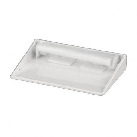 Poignee de porte climatiseur 9cm x 5,5cm - kit Whirlpool 481949868683