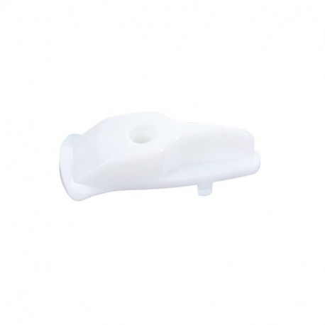 Bouton fermeture de porte soub pour seche-linge Aeg 136609214