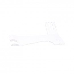 Interieur de porte support tir pour seche-linge Electrolux 136655501