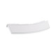 Poignee porte blanc pour seche-linge Electrolux 14004544001