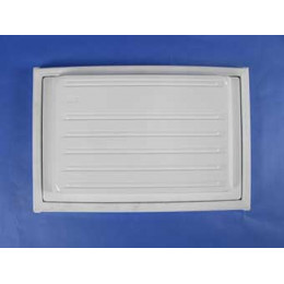 Porte de congelateur pour refrigerateur Whirlpool 481241619984