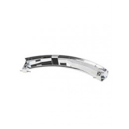 Poignee de porte pour lave-linge chrome Bosch 00751785