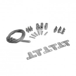 Kit de suspension plafonniers Miidex 73983