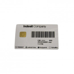 Carte prog refrigerateur pour congelateur Indesit C00272485