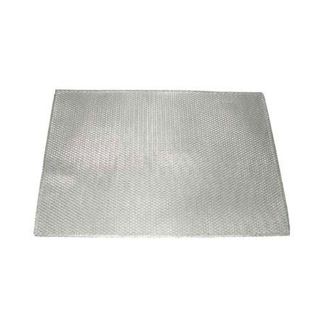 Filtre metal pour hotte 49cm x 18 3cm Scholtes C00131478