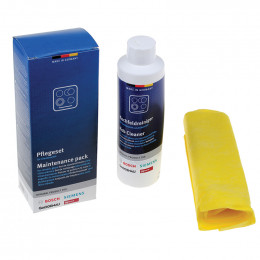 Kit nettoyage vitroceramique pour table de cuisson Bosch 00311900