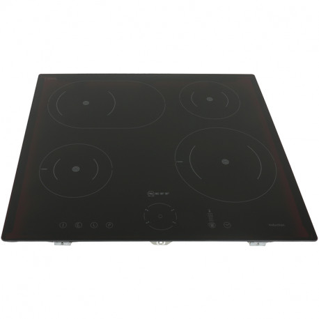 Surface vitroceramique pour table de cuisson Neff 00684675