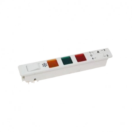 Bandeau commande/congel pour refrigerateur Bosch 00668160