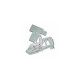 Interrupteur de flotteur pour lave-vaisselle refrigerateur Bosch C00180726