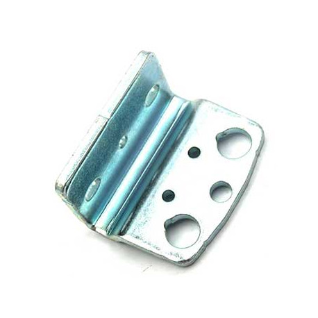 Charniere acier pour refrigerateur congelateur Liebherr 7043284