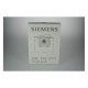 Filtre en papier pour aspirateur Siemens 00460447