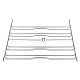 Support grille minerva 55l pour four Whirlpool 481010762742