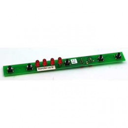 Carte clavier pour hotte Rosieres 49017057