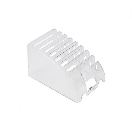 Protection de lampe pour refrigerateur Aeg 223418804