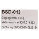 Poids pour lave-vaisselle Bosch 00145722