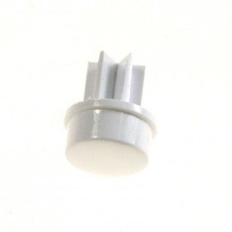 Couvre-bouton polar white (h:5 congelateur pour refrigerateur Whirlpool C00132025