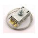 Thermostat k54h1107 pour congelateur Liebherr 615167100