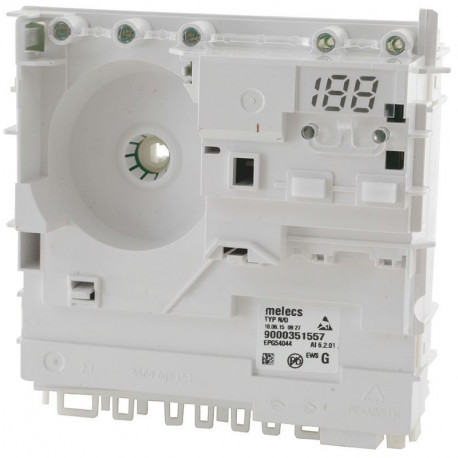 Module de commande pour lave-vaisselle Bosch 00643608