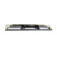 Bandeau inox 60cm vcu pour micro-ondes Aeg 14006117201