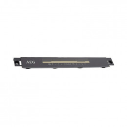 Bandeau aeg 7802 3 pour refrigerateur Electrolux 14005909501