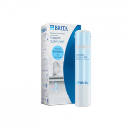 Systeme de filtration mypure fixation sous evier Brita 1052846